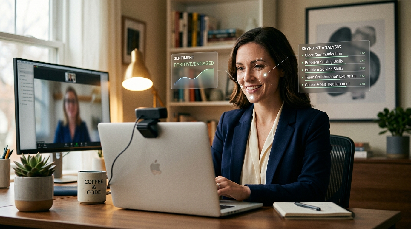 AI Video Interview Software: Complete Buyer's Guide