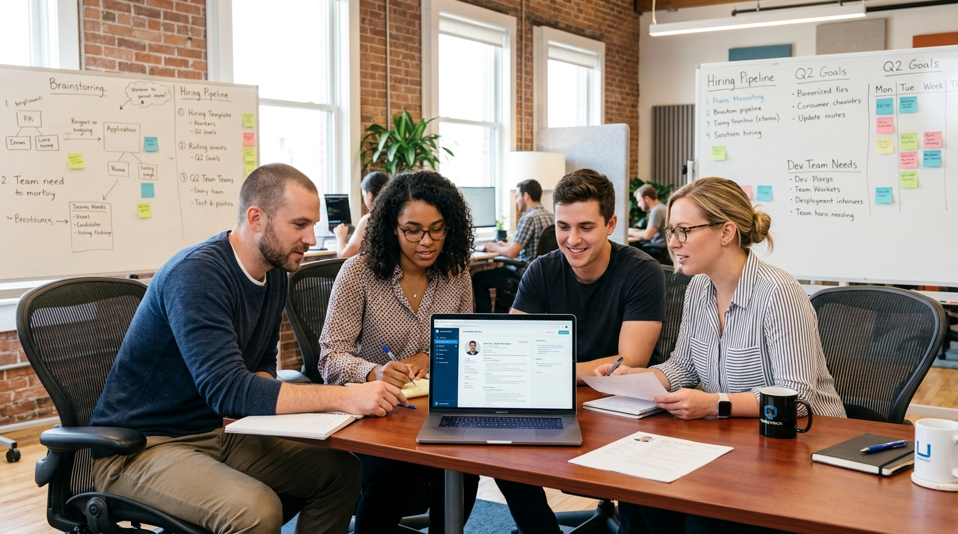 Best AI Recruiting Software for Small Teams in 2026