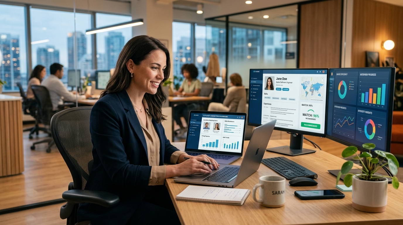 Best AI Sourcing Tools for Recruiters in 2026: Comprehensive Market Evaluation