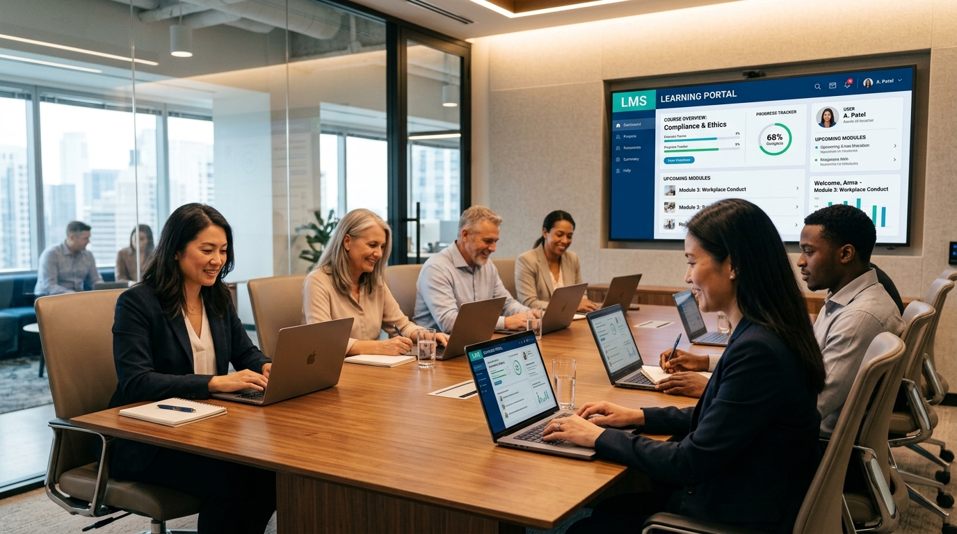 Best Corporate Learning Management Systems in 2026 (Tested & Compared)