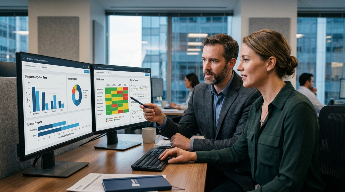Best Enterprise Learning Management Software Compared