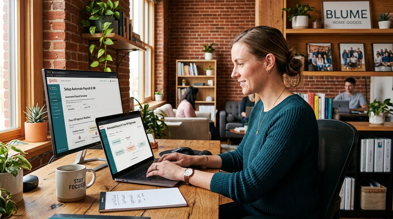 Best HR Automation Software for Small Business in 2026