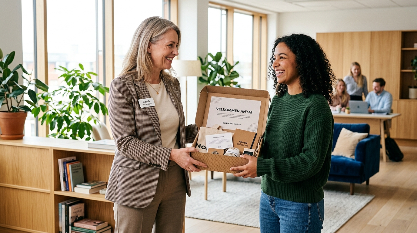 How to Automate HR Onboarding Without Losing the Personal Touch