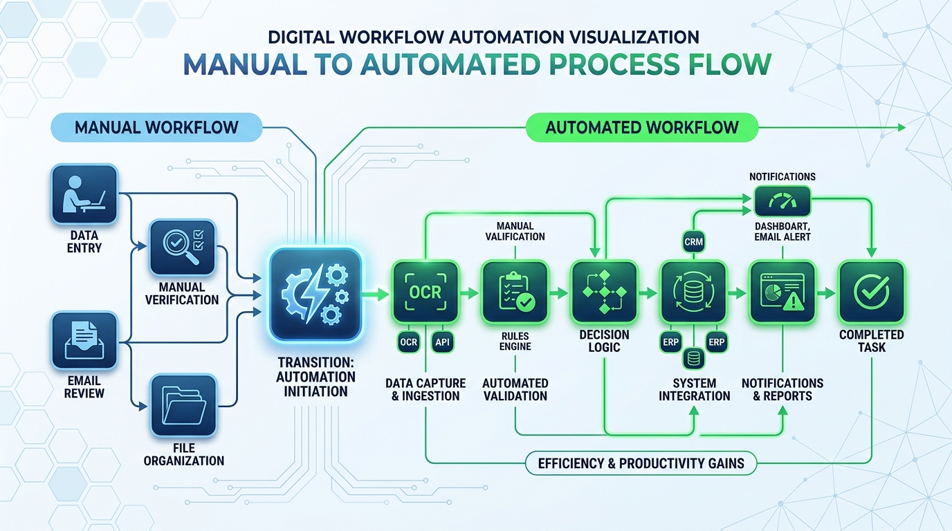 HR Workflow Automation: A Practical Implementation Guide