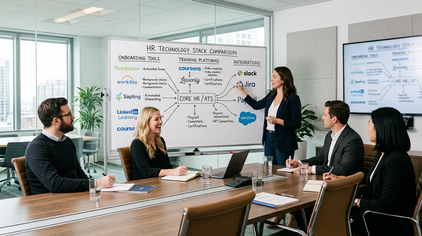 Onboarding and Training Software: Complete Comparison Guide